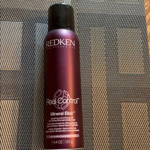New Redken Real Control Mineral Elixer